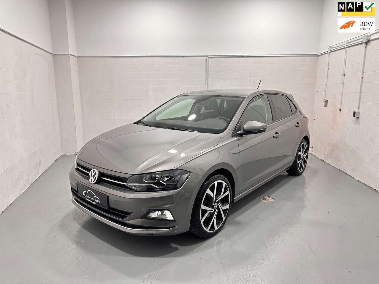 Volkswagen Polo - 1.0 TSI Virtual Airco EL Ramen Cruise Nap - AutoWereld.nl