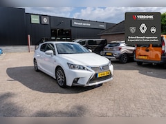 Lexus CT 200h - F Sport Line