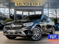 Mercedes-Benz GLC-klasse Coupé - 300de 4MATIC|PANO|20''|TREKHAAK