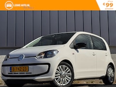 Volkswagen Up! - 1.0 5-Deurs High UP Navi Airco Lichtmetalen Velgen