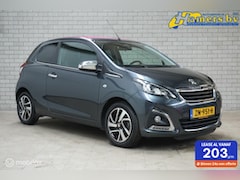 Peugeot 108 - 1.0 e-VTi Allure TOP