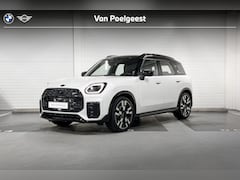 MINI Countryman - SE ALL4 | Pakket S | John Cooper Works Trim | 19" JCW Runway Spoke