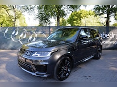 Land Rover Range Rover Sport - P400e HSE|Dynamic|Black Pack|Panoramadak|Luchtvering|Ambiance verl.|Head up||Automaat|