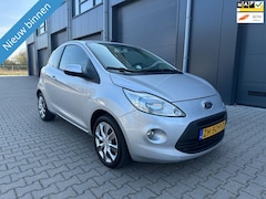 Ford Ka - 1.2 TITANIUM X BJ012 AIRCO APK-19-04-2026'
