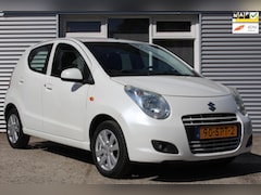 Suzuki Alto - 1.0 Exclusive 5-deurs airco, boekjes, nette zuinige auto, lm-velgen, nieuwe apk, elektrisc