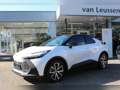 Toyota C-HR - 1.8 HYBRID 140 DYNAMIC BI-TONE EL-A.KLEP STUUR STOEL&WISSERVERW. 18"LM-VELGEN SENSOREN V+A