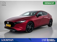 Mazda 3 - 3 2.0 e-SkyActiv-G M Hybrid 150 Homura