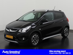 Opel Karl - 1.0 Rocks Online Edition Automaat | Apple/Android Carplay | Lichtmetalen Velgen | Zondag O