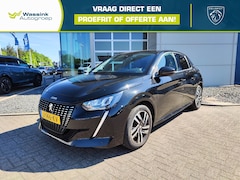 Peugeot 208 - 1.2 PureTech 100pk Allure | Navigatie | 3d Cockpit | Climate control