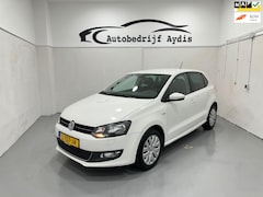 Volkswagen Polo - 1.2 Life Stoelver Airco Cruise EL Ramen PDC 2013