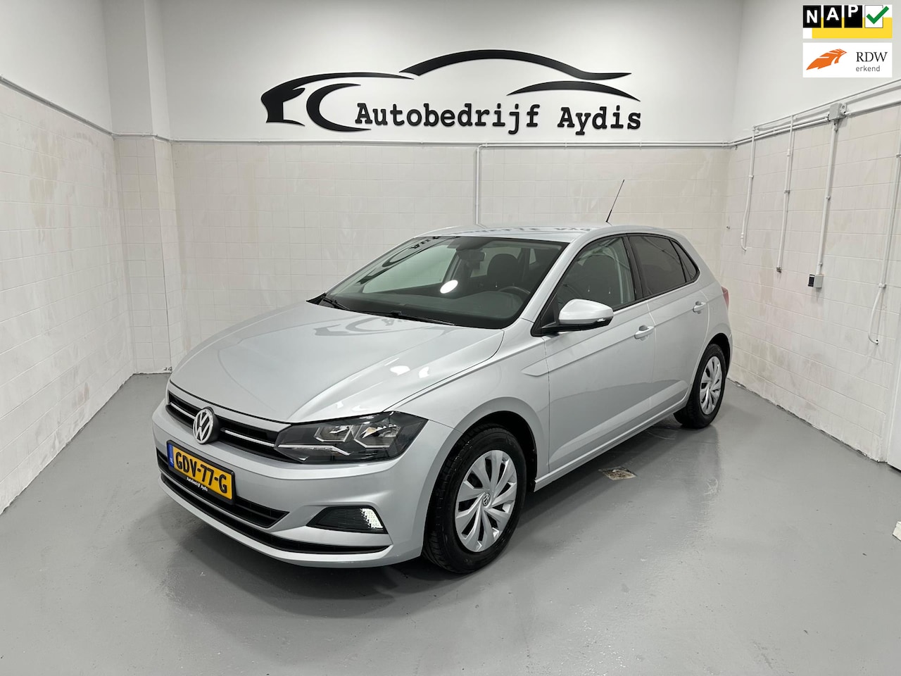 Volkswagen Polo - 1.0 TSI Highline DSG Airco Cruise EL Ramen - AutoWereld.nl