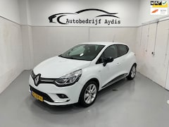 Renault Clio - 0.9 TCe Limited Airco Cruise EL Ramen Navi