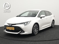 Toyota Corolla Touring Sports - 2.0 Hybrid Dynamic | Afneembare Trekhaak | Adaptive Cruise | LED | Carplay | Stoel & Stuur