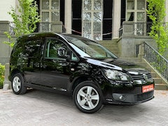 Volkswagen Caddy - 1.2 TSI Comfortline 7p.Combi Airco Stoelverw Cruise Ctr Pdc Lmv Nw Apk