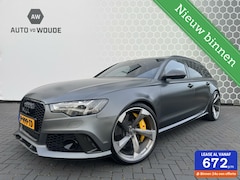 Audi RS6 - Avant 4.0 TFSI RS 6 quattro Pro Line Plus