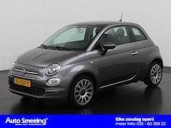 Fiat 500 - 1.2 Lounge | Panoramadak | Lichtmetalen Velgen | Zondag Open