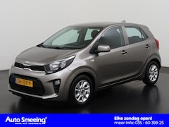 Kia Picanto - 1.0 CVVT ComfortPlusLine Navigator | Camera | Navigatie | Apple/Android Carplay | Zondag O