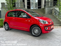 Volkswagen Up! - 1.0 cheer up BlueMotion 5Drs Panoramadak Navi Airco Cruise Ctr Stoelverw Pdc Lmv Nw Apk