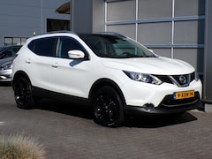 Nissan Qashqai - 1.5 dCi Tekna Panodak/Clima/Stoelverw/Trekhaak
