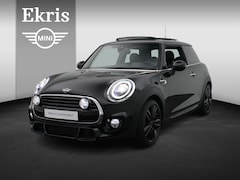 MINI Cooper - 3-deurs Serious Business + John Cooper Works Trim + Comfort Access + Panoramdak + Active C
