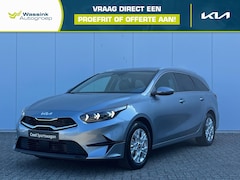 Kia Cee'd - Ceed 1.5 T-GDi 140pk DynamicPlusLine | Adaptive Cruise Control | Lane Keeping | Stoel- & S