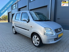 Opel Agila - 1.2-16V STAR EDITION 118.430KM-NAP