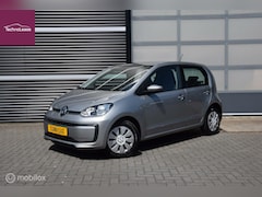 Volkswagen Up! - 1.0 BMT move up Airco, DAB+ Executive