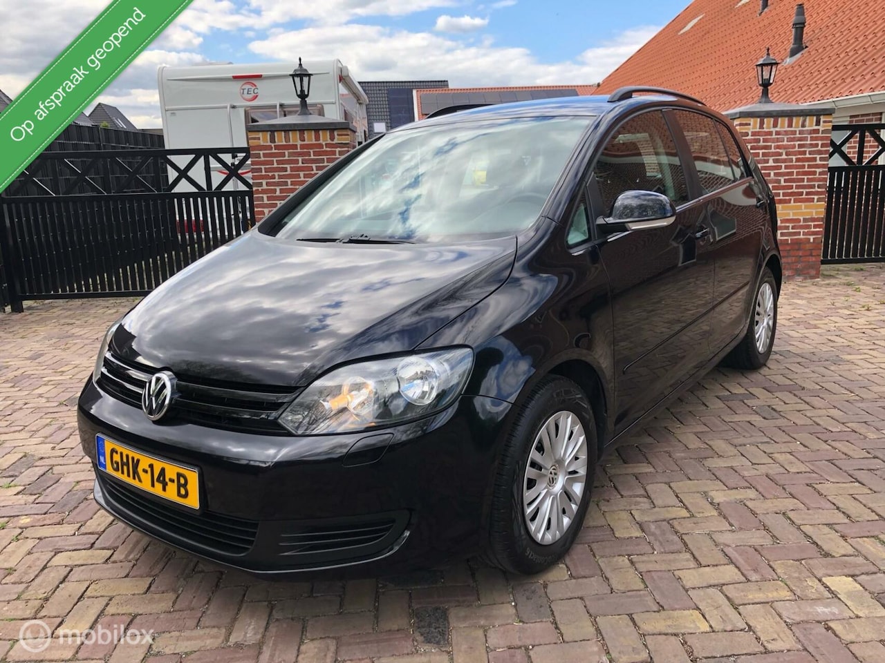 Volkswagen Golf Plus - 1.2 TSI Nieuwe APK!! - AutoWereld.nl
