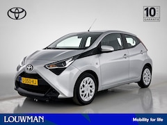 Toyota Aygo - 1.0 VVT-i x-play | Dealer onderhouden |