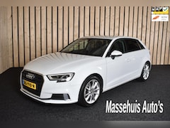 Audi A3 Sportback - 1.0 TFSI Sport Lease Edition 130dkm Navi LED PDC 2e eig. Cruise Clima Nwe APK