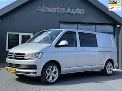 Volkswagen Transporter - 2.0 TDI L2H1 DC 4Motion Highline *VOL OPTIES