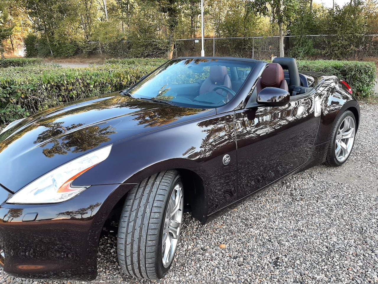 Nissan 370Z Roadster - 3.7 V6 Pack - AutoWereld.nl