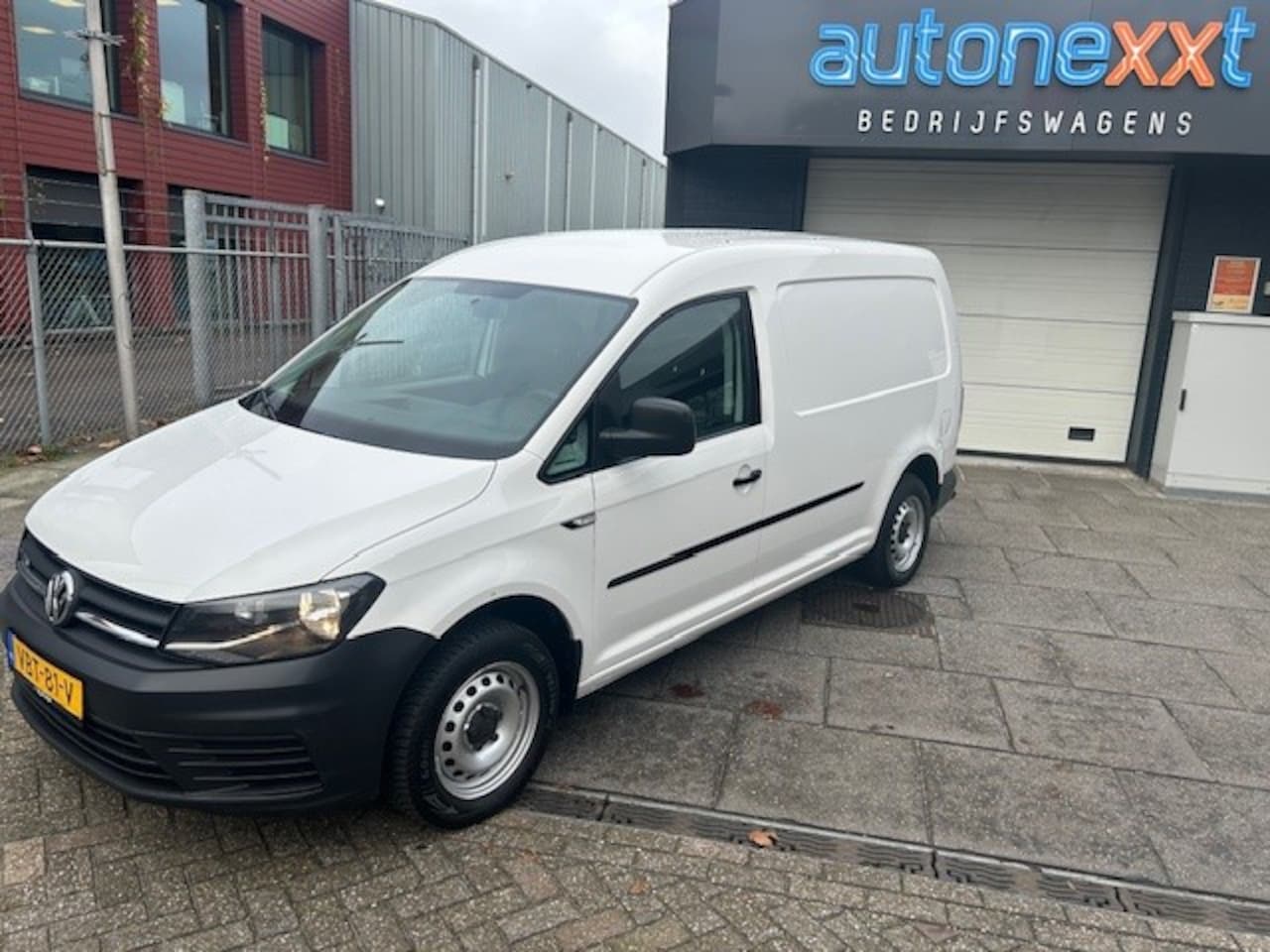 Volkswagen Caddy Maxi - 1.4 TGI L2H1 EcoFuel CRUISE CONTROL I RIJDEN OP GROEN GAS CO2 NEUTRAAL I 1e EIGENAAR I COM - AutoWereld.nl