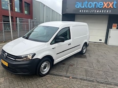 Volkswagen Caddy Maxi - 1.4 TGI L2H1 EcoFuel CRUISE CONTROL I RIJDEN OP GROEN GAS CO2 NEUTRAAL I 1e EIGENAAR I COM