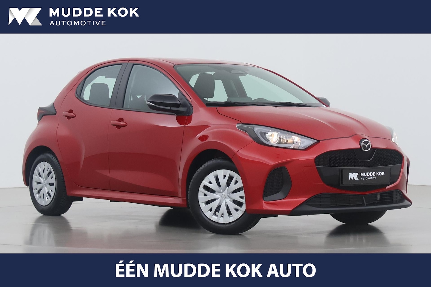 Mazda 2 - 1.5 Prime-line | Automaat | ACC | Apple Carplay | Camera | Lane Assist | DAB - AutoWereld.nl
