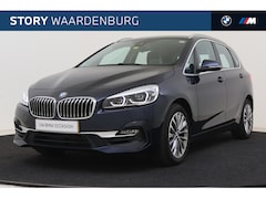 BMW 2-serie Active Tourer - 218i Executive Luxury Line Automaat / Trekhaak / Achteruitrijcamera / LED / Head-Up / Park