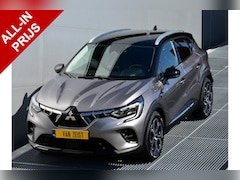 Mitsubishi ASX - HEV 1.6 A/T FIRST EDITION | HYBRIDE | NAVI | ADAPTIEF CRUISE | STOEL + STUUR VERWARMING |