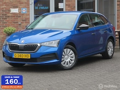 Skoda Scala - 1.0 TSI 116 PK, Active/DAB