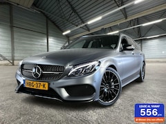 Mercedes-Benz C-klasse - AMG 43 4MATIC Premium Plus Pack | HUD | PANO | MAT | BURMESTER