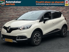 Renault Captur - 0.9 TCe Xmod Stoelverwarming Camera Carbon Trekhaak