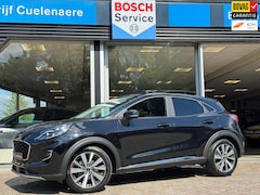 Ford Puma - 1.0 EcoBoost 125 Automaat Titanium X Pano / Trekhaak afn. / Stoel, stuur & voorruit verw.