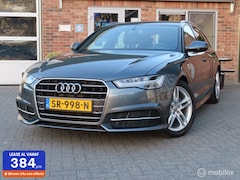 Audi A6 Avant - 1.8 TFSI Advance S-Line/Led/PDC/18"/Daytona grijs