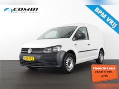 Volkswagen Caddy - 2.0 TDI L1H1 BMT > schuifdeur/airco/Bluetooth/zeer netjes