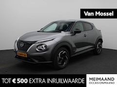 Nissan Juke - 1.6 Hybrid N-Connecta | Navigatie | Cruise en Climate Control | PDC | Achteruitrijcamera |