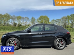 Alfa Romeo Stelvio - 2.2 jtdm 250pk Veloce, 108dkm lederdash