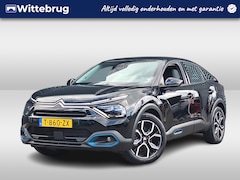 Citroën Ë-C4 - Feel Pack 50 kWh 3 Fase | Navigatie | Camera | Lichtmetalen Velgen | Super Lage Kilometers