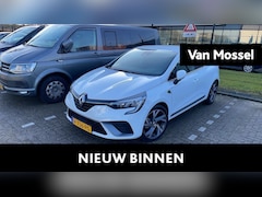Renault Clio - 1.0 TCe 90 R.S. Line | 9, 3 Inch Navigatie | Parkeersensoren & Camera | 17 Inch LM RS Velg