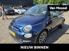 Fiat 500 - 0.9 TwinAir Turbo Collezione | Panorama Schuifdak | Navigatie | Climate Control | 16" Velg