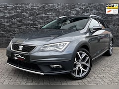 Seat Leon ST - 1.8 TSI X-PERIENCE 4-Drive 180pk Aut|ACC|Lane Assist|DAB|PDC V+A|LED|Clima|Stoelverwarming