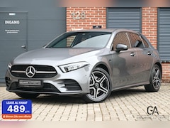 Mercedes-Benz A-klasse - 250e|AMG|NIGHTPAKKET|CARPLAY|STOELVERWARMING
